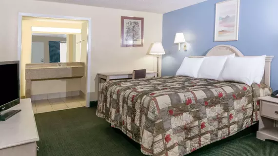 Days Inn Austin South | Teksas - Austin (ve civarı) - Austin