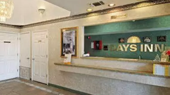 Days Inn San Antonio | Teksas - San Antonio (ve civarı) - San Antonio - Kuzey San Antonio - SAT Havalimanı