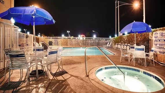 Best Western John Jay Inn | Kaliforniya - Imperial County - El Centro (ve civarı) - Calexico