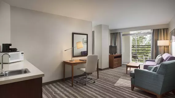 Crowne Plaza Portland - Lake Oswego | Oregon - Portland (ve civarı) - Lake Oswego