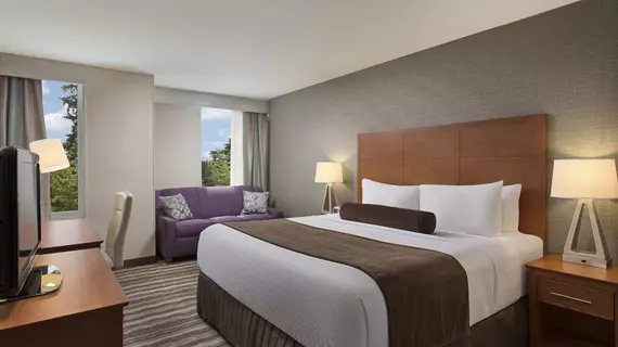 Crowne Plaza Portland - Lake Oswego | Oregon - Portland (ve civarı) - Lake Oswego