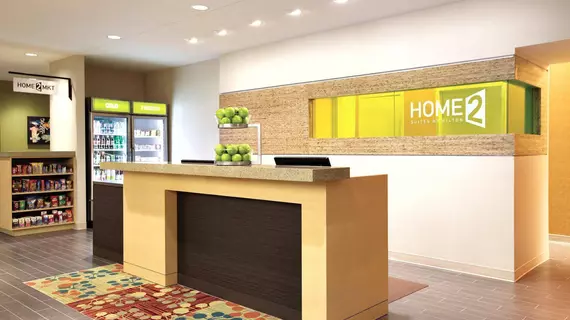 Home2 Suites by Hilton Bellingham Airport | Washington - Bellingham (ve çevresi) - Bellingham