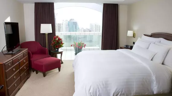 Swissotel Lima | Lima (bölge) - Lima Province - Lima (ve civarı) - Lima - Centro financiero de San Isidro - San Isidro