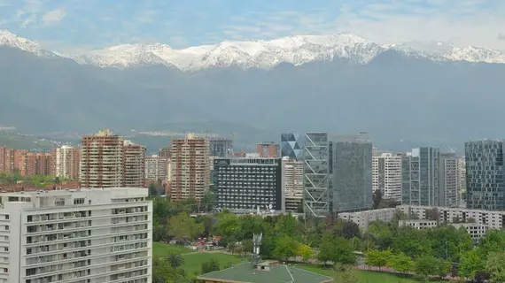 Courtyard Santiago Las Condes | Santiago - Santiago (ve civarı) - Santiago