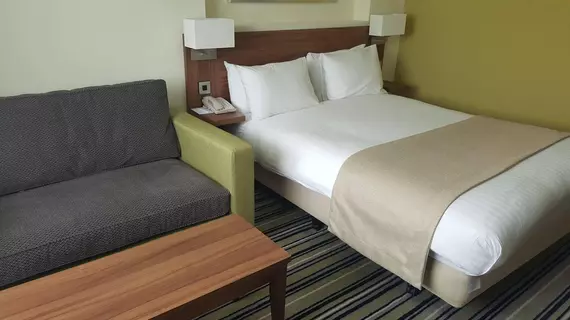 Holiday Inn Derby/Nottingham | Nottinghamshire (kontluk) - Nottingham