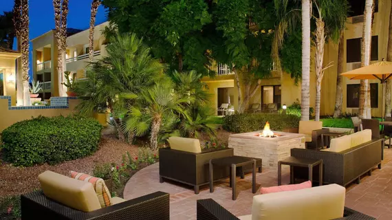 Courtyard Palm Springs | Kaliforniya - Imperial County - Palm Springs (ve civarı) - Palm Springs