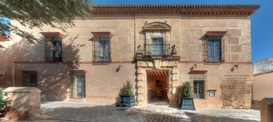 Casa Palacio Casa De Carmona | Andalucia - Seville İli - Carmona