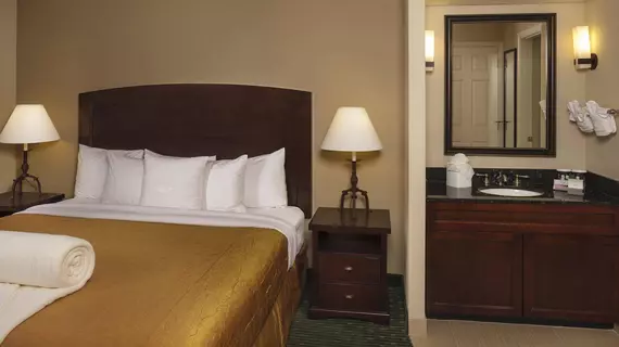 Homewood Suites by Hilton Dallas Market Center | Teksas - Dallas (ve civarı) - Dallas