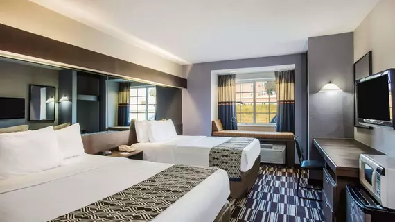 Microtel Inn by Wyndham Chattanooga Hamilton Place | Tennessee - Chattanooga (ve civarı) - Chattanooga