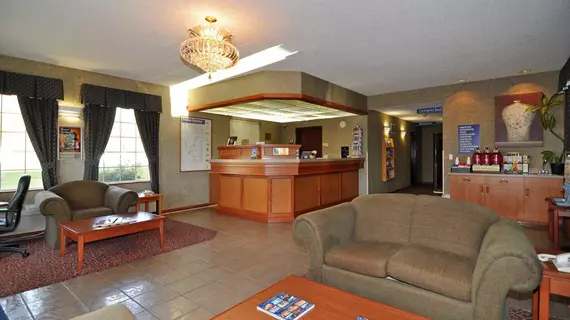 Best Western Rama Inn | Washington - Moses Lake (ve civarı) - Ephrata