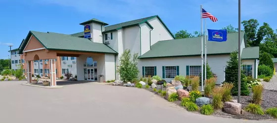 Best Western Wittenberg Inn | Wisconsin - Wausau (ve civarı) - Wittenberg