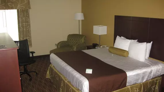 Best Western PLUS Springfield Airport | Missouri - Springfield (ve civarı) - Springfield