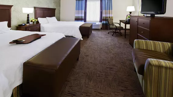 Hampton Inn & Suites Exeter | New Hampshire - Portsmouth (ve civarı) - Exeter