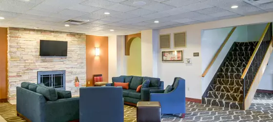 Comfort Inn Greencastle | Pensilvanya - Gettysburg (ve civarı) - Greencastle