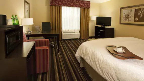 Hampton Inn & Suites Seattle/Federal Way | Washington - Tacoma (ve civarı) - Federal Way