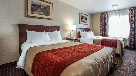 Comfort Inn Kennewick | Washington - Tri-Cities (ve civarı) - Kennewick