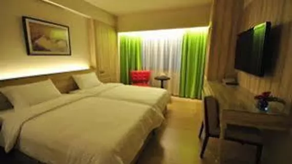 Residence Rajtaevee Bangkok | Bangkok - Bangkok Kent Merkezi