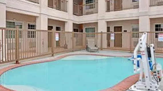 Super 8 Motel Montgomery | Teksas - Conroe (ve civarı) - Montgomery