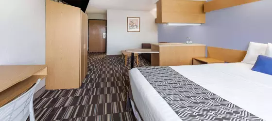 Microtel Inn by Wyndham Ardmore | Oklahoma - Ardmore (ve civarı) - Ardmore