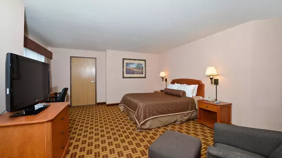 Best Western Harbour Pointe Lakefront | Michigan - St Ignace