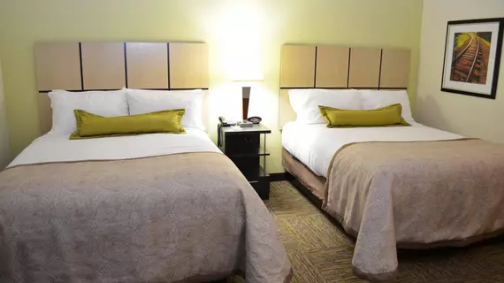 Candlewood Suites Greenville | Güney Karolayna - Greenville - Spartanburg (ve civarı) - Greenville