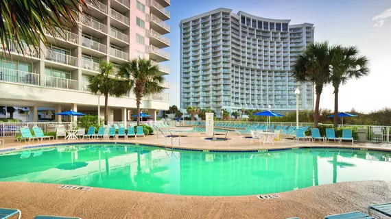 Wyndham SeaWatch Plantation | Güney Karolayna - Myrtle Plajı (ve civarı) - Myrtle Beach