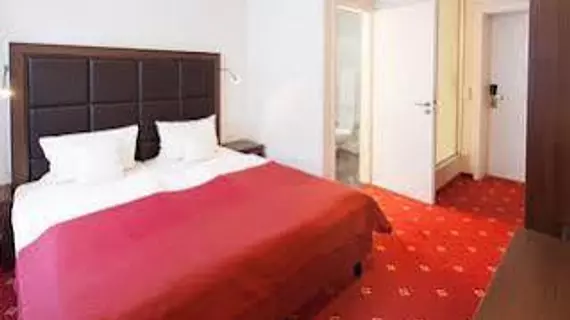 Centro National Deluxe City | Hessen - Frankfurt (ve civarı) - Frankfurt - Gutleutviertel