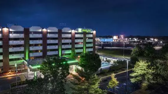 Holiday Inn Bensalem | Pensilvanya - Bucks County - Philadelphia (ve civarı) - Bensalem