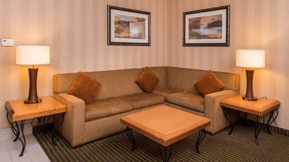 Hilton Garden Inn Bend | Oregon - Bend (ve civarı) - Bend