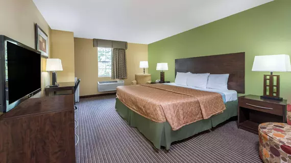 Days Inn Perryville | Missouri - Perryville (ve civarı) - Perryville