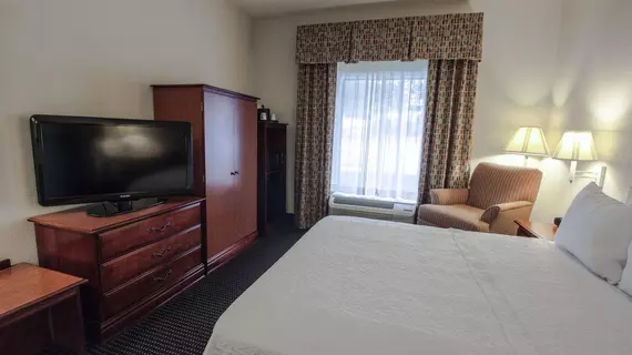 Hampton Inn Oklahoma City I-40 East / Tinker AFB | Oklahoma - Oklahoma City (ve civarı) - Midwest City