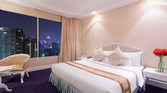 Windsor Suites and Convention | Bangkok - Bangkok Merkezi İş Bölgesi