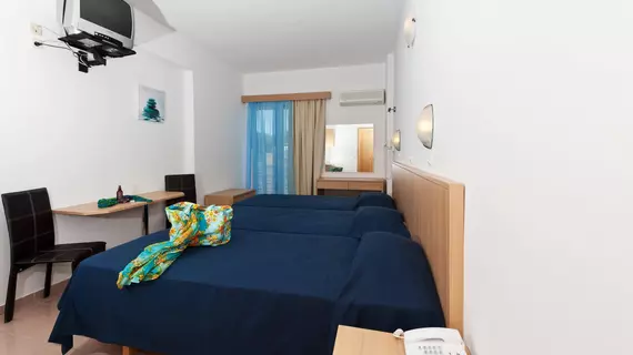 Europa Hotel | Ege Adaları - Rodos Bölgesel Birimi - Rodos