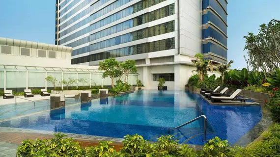 Sheraton Grand Jakarta Gandaria City | West Java - Cakarta (ve civarı) - Cakarta - Güney Jakarta - Kebayoran Baru