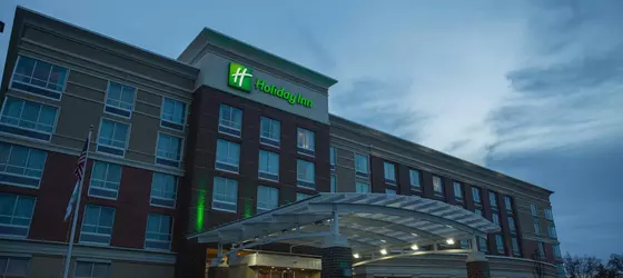 Holiday Inn Murfreesboro | Tennessee - Nashville-Davidson - Nashville (ve civarı) - Murfreesboro