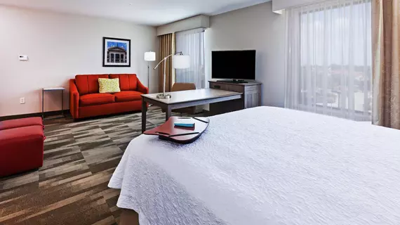 Hampton Inn & Suites Georgetown/Austin North | Teksas - Austin (ve civarı) - Georgetown