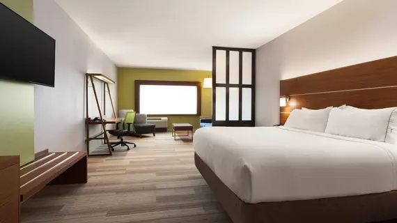 HOLIDAY INN EXPRESS & SUITES EDINBURG-MCALLEN AREA | Teksas - McAllen (ve civarı) - Edinburg