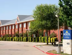 MICROTEL INN DALLAS/ARLINGTON | Teksas - Dallas (ve civarı) - Arlington