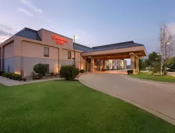 Hampton Inn Clovis | New Mexico - Clovis (ve civarı) - Clovis