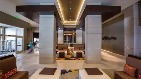 Hilton Dallas/Plano Granite Park | Teksas - Dallas (ve civarı) - Plano