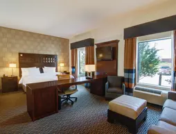 Hampton Inn and Suites Trophy Club | Teksas - Fort Worth (ve civarı) - Roanoke - Trophy Club