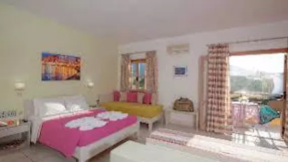 Latania Studios & Apartments | Girit Adası - Kandiye (bölge) - Hersonissos - Stalida