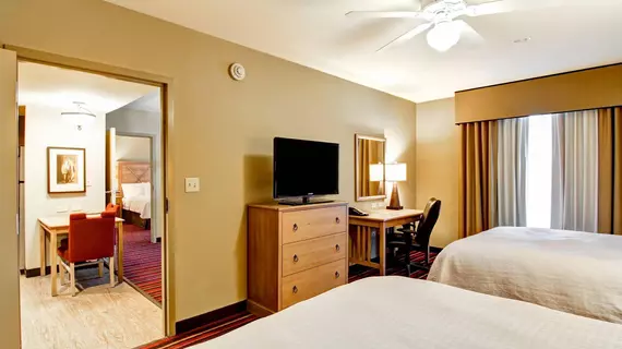 Homewood Suites by Hilton Austin/Round Rock | Teksas - Austin (ve civarı) - Round Rock