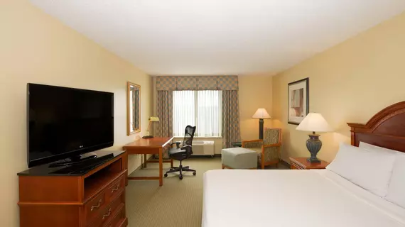 Hilton Garden Inn Jacksonville JTB/Deerwood Park | Florida - Jacksonville (ve civarı) - Jacksonville