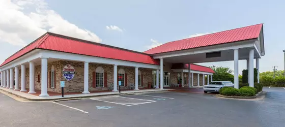 Econo Lodge Inn & Suites Downtown | Güney Karolayna - Orangeburg (ve civarı) - Orangeburg