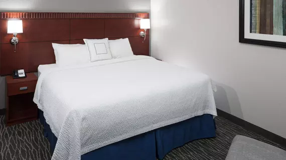 Courtyard by Marriott Abilene Northeast | Teksas - Abilene (ve civarı) - Abilene