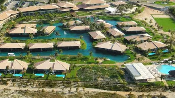 Hotel Dom Pedro Laguna Beach Villas and Golf Resort | Northeast Region - Ceara (eyaleti) - Fortaleza (ve civarı) - Aquiraz