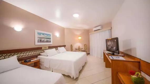 Best Western Shalimar Praia Hotel | Northeast Region - Bahia (eyaleti) - Porto Seguro (ve civarı) - Porto Seguro