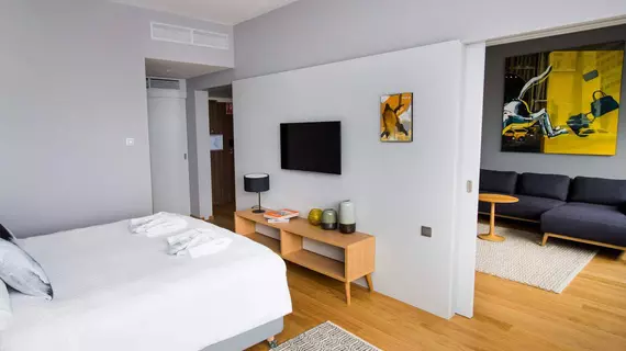 Courtyard by Marriott Gdynia Waterfront | Doğu Pomeranya Voyvodalığı - Gdansk (ve civarındaki alan) - Gdynia - Śródmieście