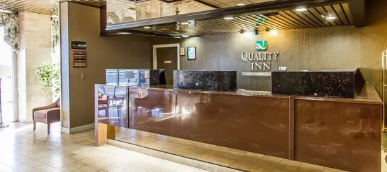 Quality Inn Ada | Oklahoma - Ada